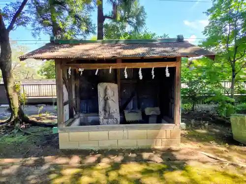 御室社(埼玉県)