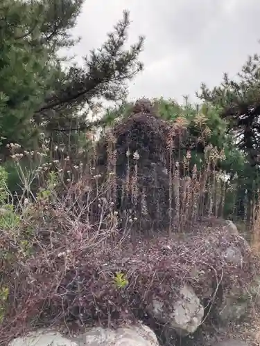 長林寺の庭園