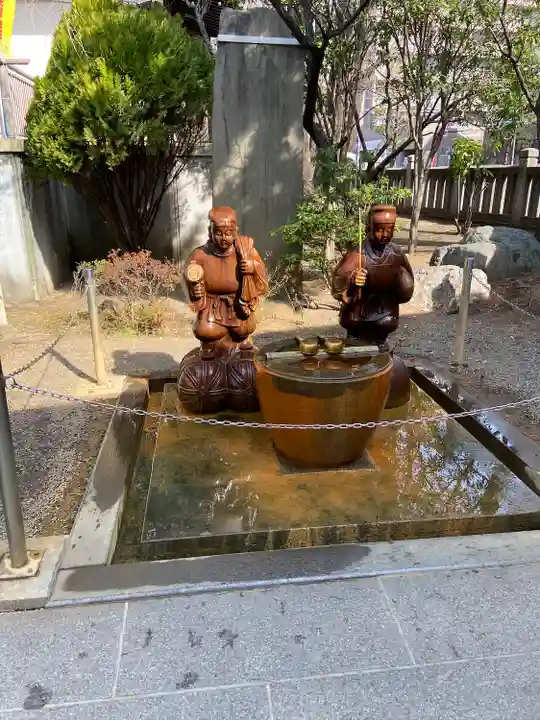 亀戸 香取神社(東京都)