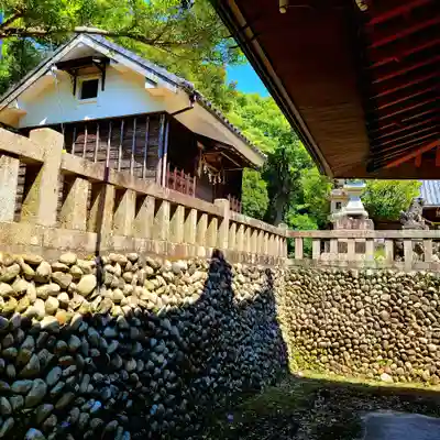 賀久留神社(静岡県)