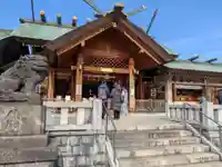 石濱神社の本殿・本堂