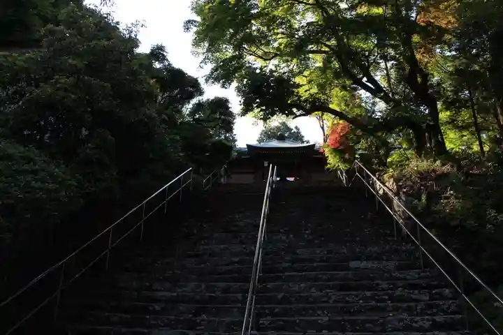 根香寺のその他建物