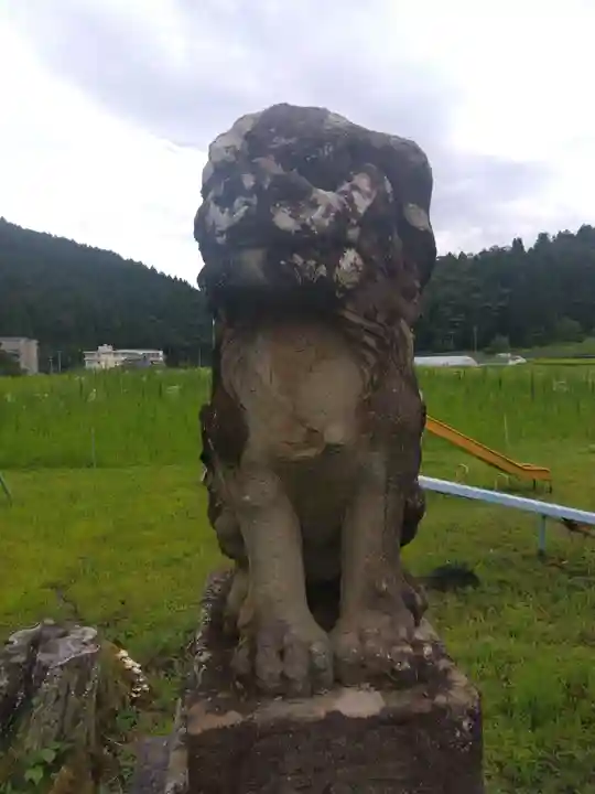 神明神社(福井県)
