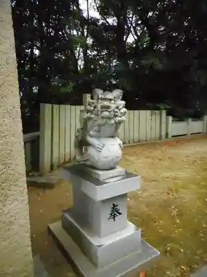 濱上神社のその他建物