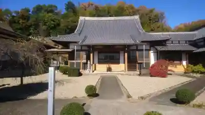 千手院の本殿・本堂