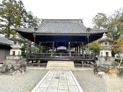 天神社(垣見)(滋賀県)