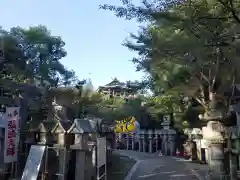 朝護孫子寺の建物その他