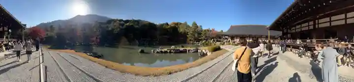 天龍寺(京都府)