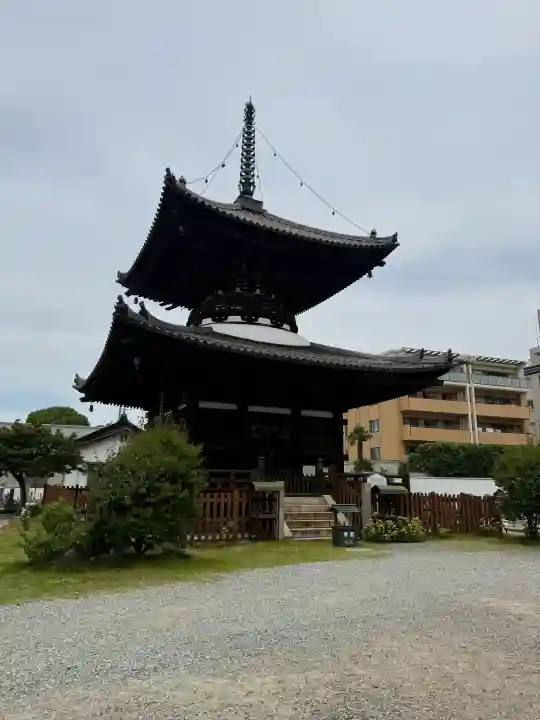 愛染堂勝鬘院(大阪府)