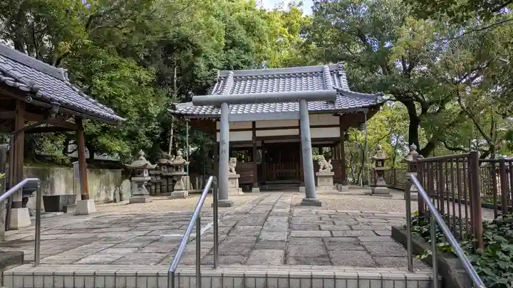 旭神社(大阪府)