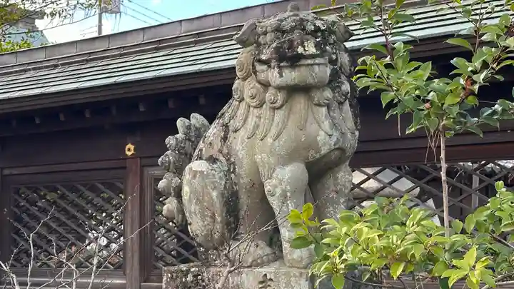 天満宮北野神社(滋賀県)