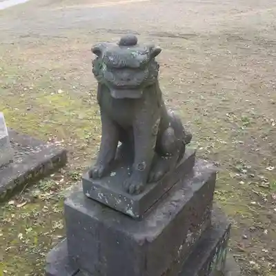 日枝神社の狛犬