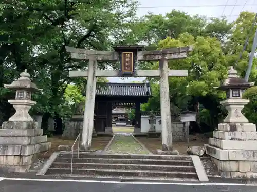 膳所神社(滋賀県)