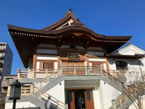 重願寺(東京都)