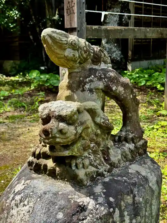 刈田嶺神社(宮城県)