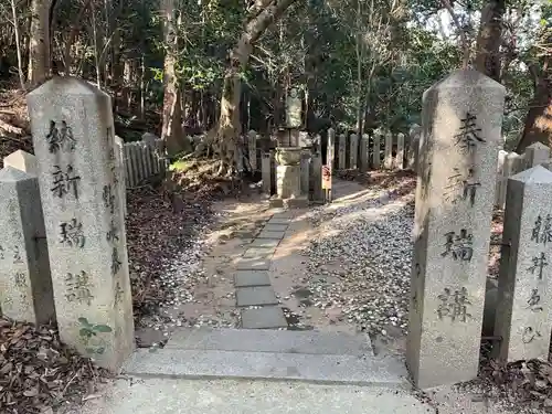 須磨寺 奥の院(兵庫県)