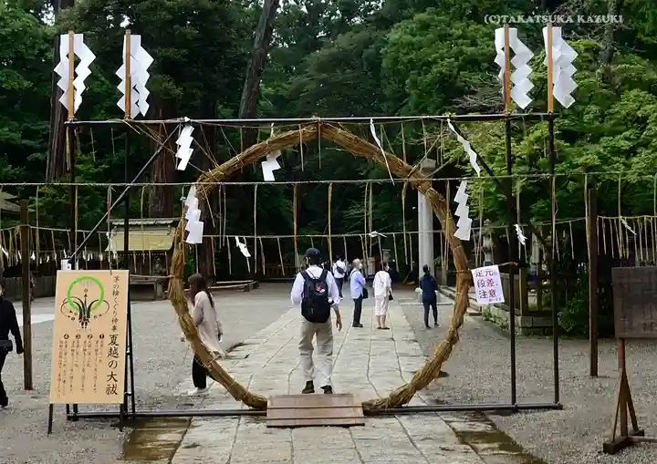 鹿島神宮のその他建物