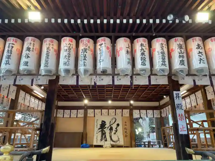 松尾大社(京都府)