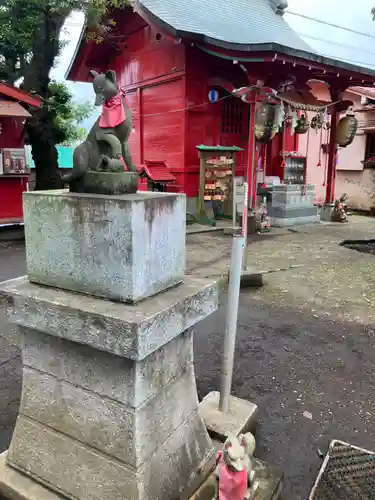 笠森稲荷神社(東京都)