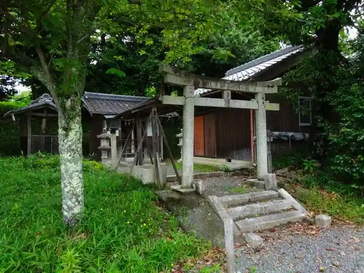日枝神社(新旭町安井川)(滋賀県)