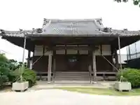 浄慶寺の本殿・本堂