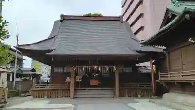 古町神明宮(新潟県)