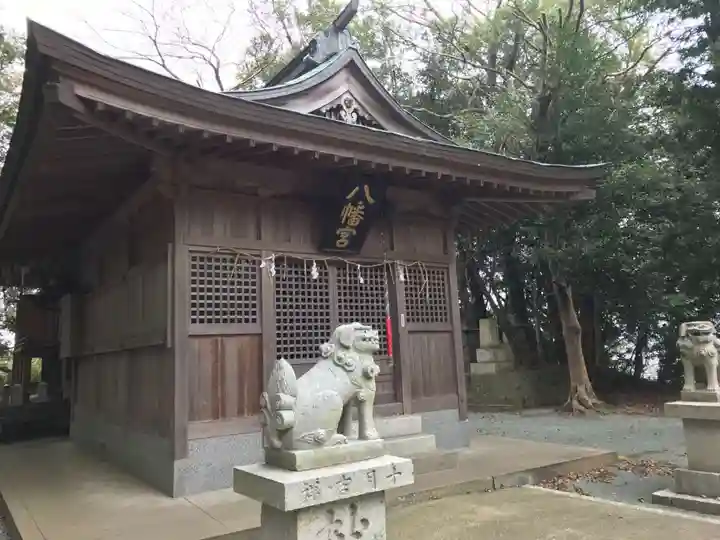 光岡八幡宮(福岡県)