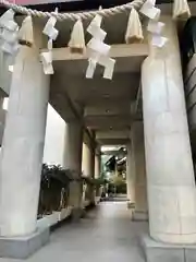 築土神社の建物その他