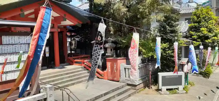 くまくま神社(導きの社 熊野町熊野神社)のその他建物