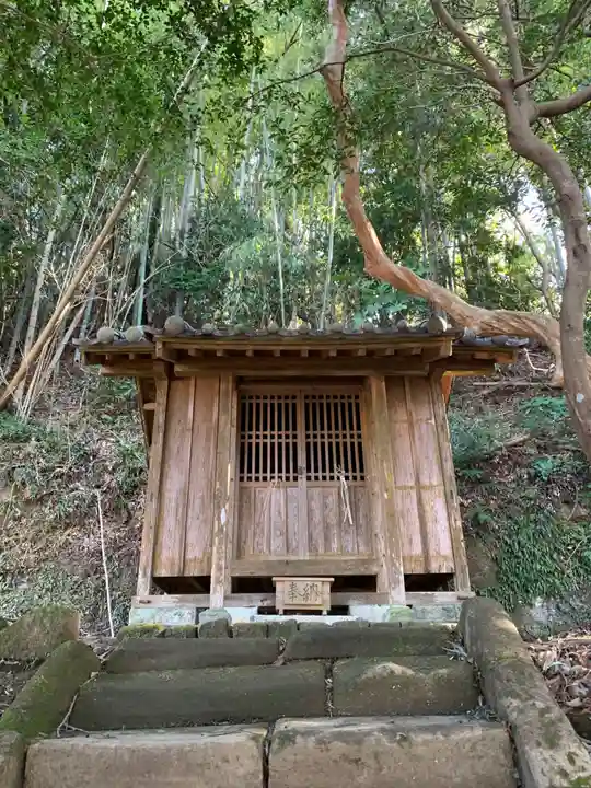 稲荷神社(千葉県)