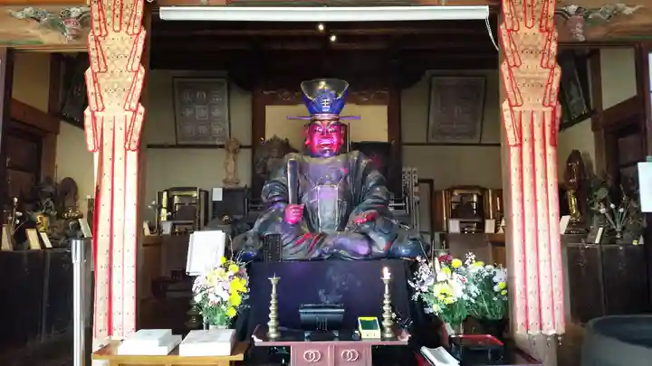 慈眼寺の本殿・本堂