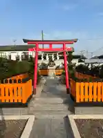 安養院稲荷神社(埼玉県)