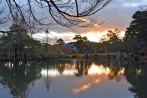 仁玄寺の景色