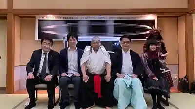 土津神社｜こどもと出世の神さま(福島県)