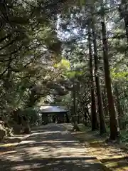 倭文神社(鳥取県)