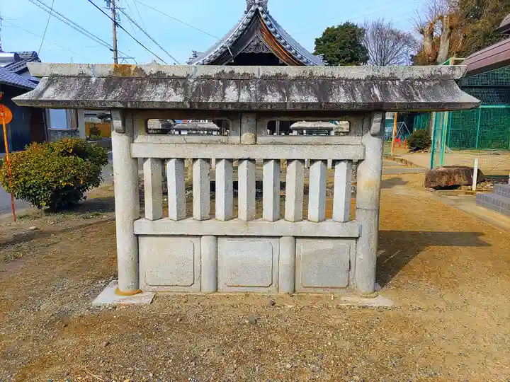 塩道神社のその他建物
