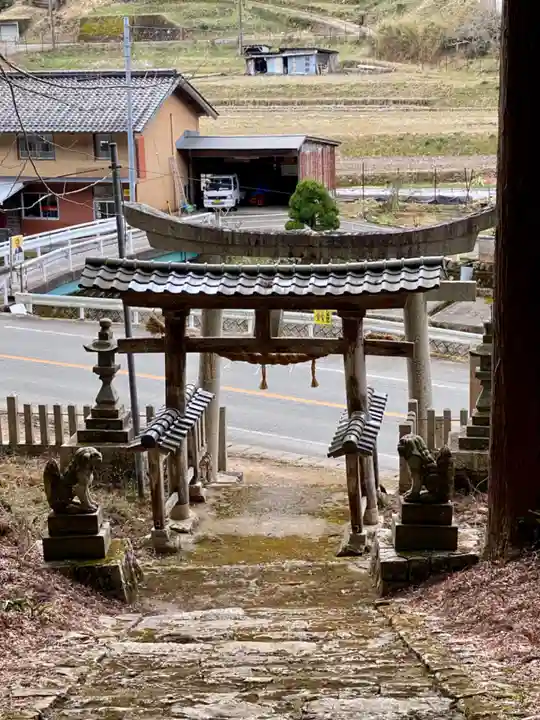 齋神社(兵庫県)