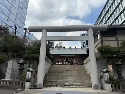 芝大神宮(東京都)