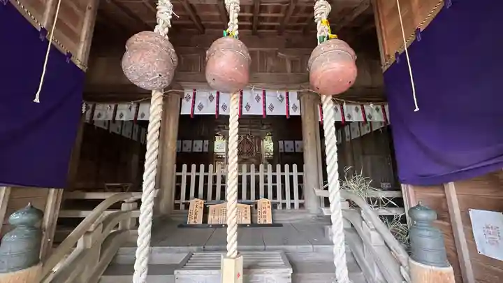 新宮神社(福井県)