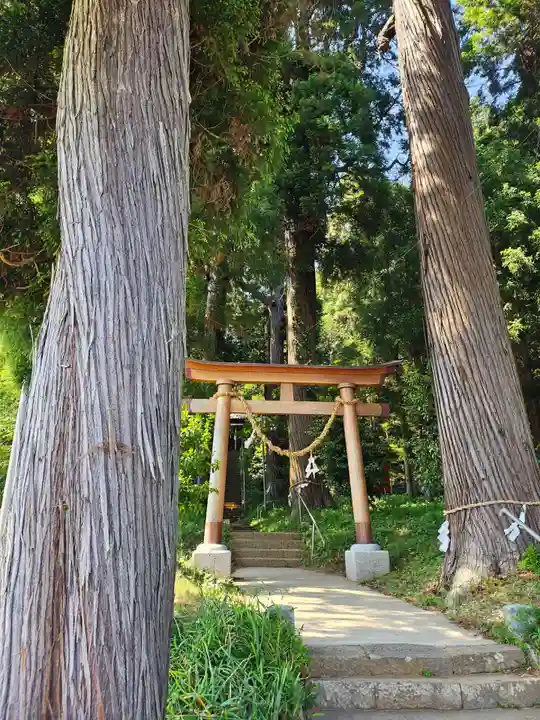 家之子八幡神社(千葉県)