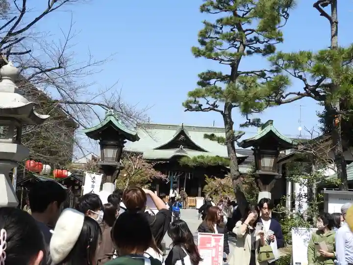 桜神宮(東京都)