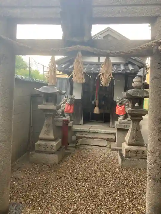 熊野大神宮(大阪府)