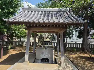 諏訪神社(東京都)