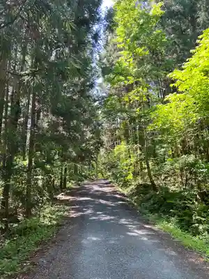 宝登山神社奥宮(埼玉県)