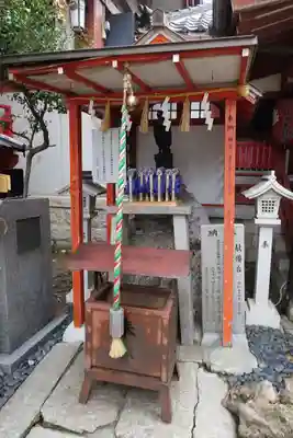 阿倍王子神社の末社・摂社
