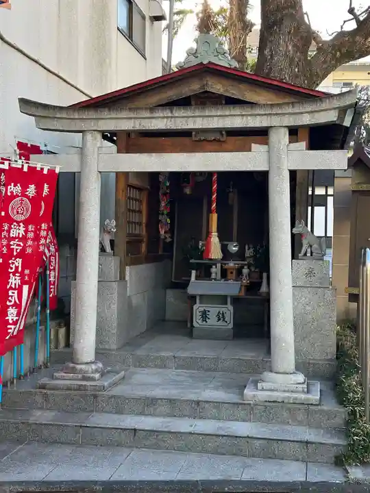 稲守稲荷神社(東京都)
