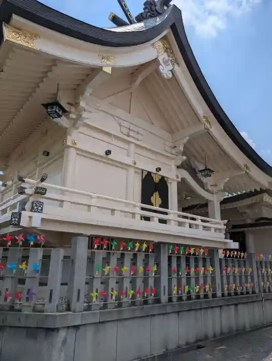 岡山神社の御朱印