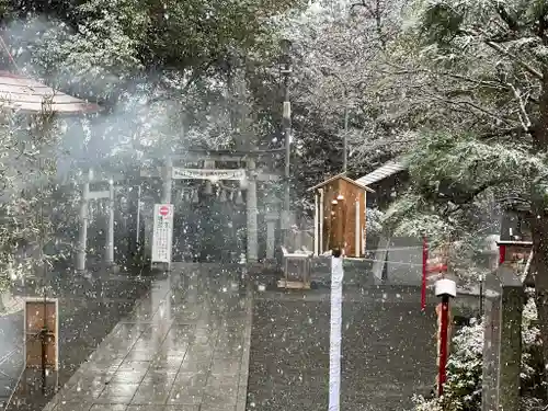 多摩川浅間神社のその他建物