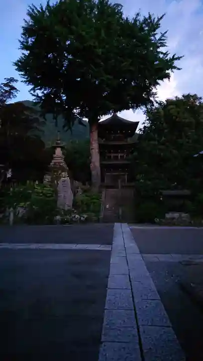 前山寺のその他建物