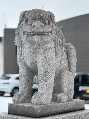 新川皇大神社(北海道)